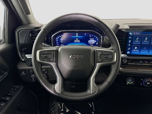 Certified 2024 Chevrolet Silverado 1500 RST w/ Z71 Off-Road Package AWD/4WD image 12