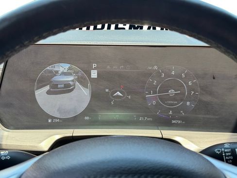 Certified 2025 Kia Telluride SX Prestige X-Line AWD/4WD image 29