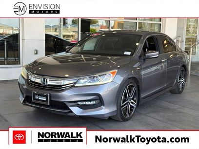 Used 2016 Honda Accord Sport