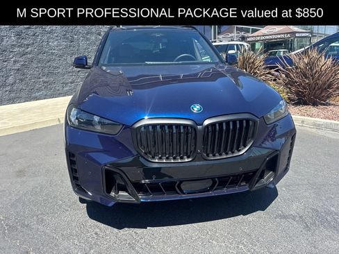 Used 2026 BMW X5 xDrive50e w/ Executive Package AWD/4WD image 10