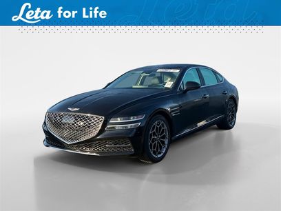 Used 2021 Genesis G80 2.5T w/ Advanced Package