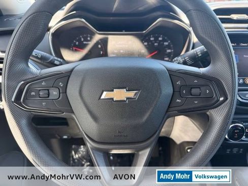 Used 2021 Chevrolet TrailBlazer LT w/ Convenience Package FWD image 24