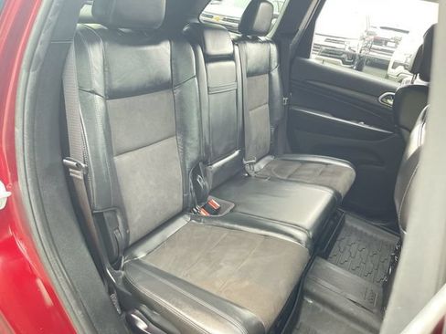Used 2021 Jeep Grand Cherokee Laredo X AWD/4WD image 26