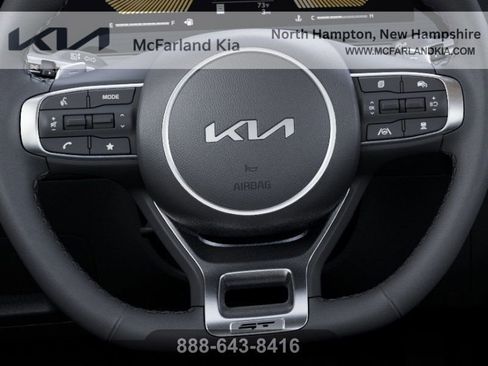 New 2026 Kia K5 GT image 23