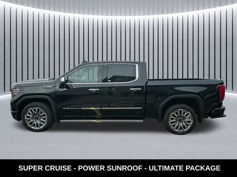 Used 2023 GMC Sierra 1500 Denali Ultimate image 8