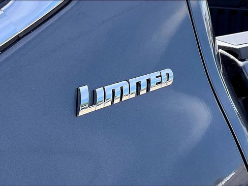 New 2026 Toyota Tundra Limited RWD image 15