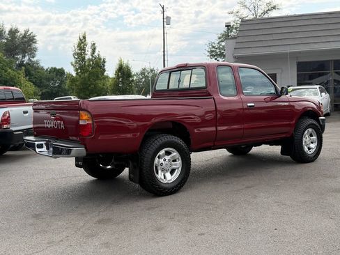 Used 1997 Toyota Tacoma 4x4 Xtracab V6 image 91