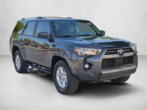 Used 2023 Toyota 4Runner SR5 RWD image 3
