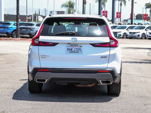 Certified 2024 Honda CR-V Sport image 12