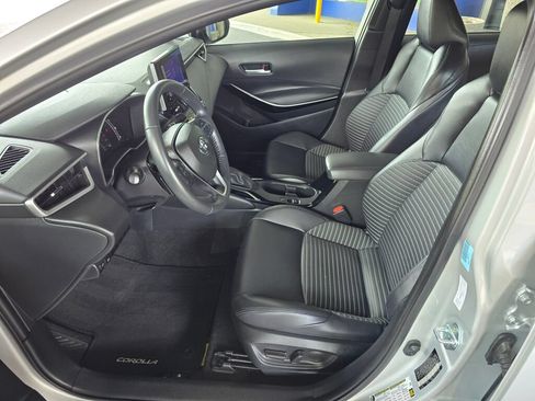 Used 2024 Toyota Corolla XSE FWD image 20