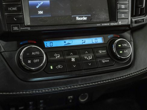 Used 2016 Toyota RAV4 Limited w/ Advanced Technology Package FWD image 24