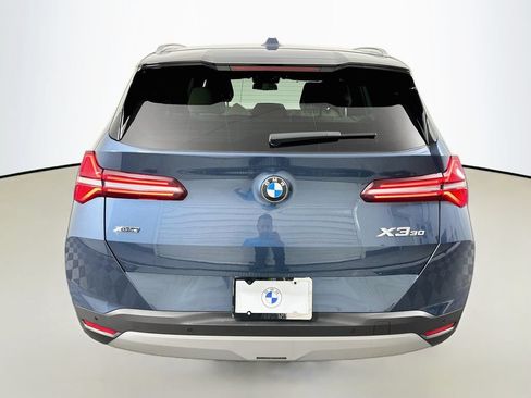 Used 2026 BMW X3 xDrive30i w/ Convenience Package AWD/4WD image 6