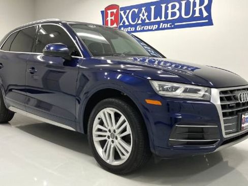 Used 2018 Audi Q5 2.0T Premium Plus w/ Premium Plus Package image 11