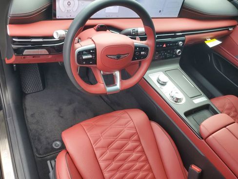 Used 2026 Genesis G80 3.5T Sport Prestige AWD/4WD image 18