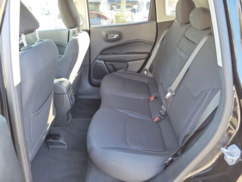 Used 2019 Jeep Compass Sport w/ Tech Group image 15