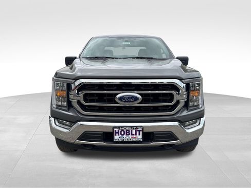 Certified 2022 Ford F150 XLT w/ Equipment Group 302A High AWD/4WD image 8