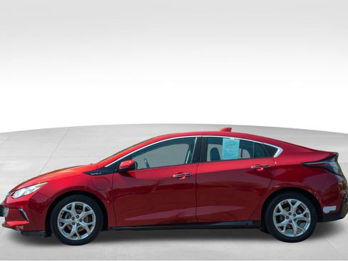 Used 2018 Chevrolet Volt Premier w/ Driver Confidence Package FWD image 6