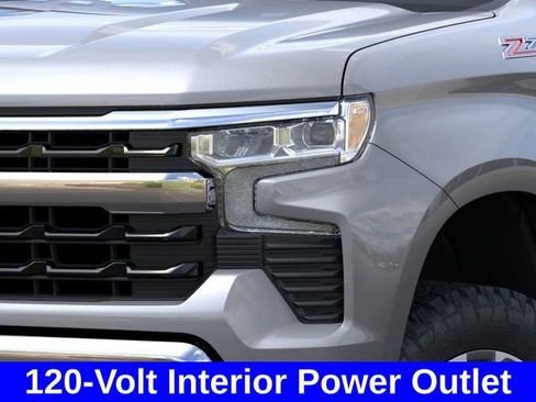 New 2026 Chevrolet Silverado 1500 LT w/ All Star Edition Plus image 11
