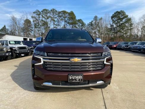 Used 2022 Chevrolet Tahoe Premier w/ Texas Edition image 6