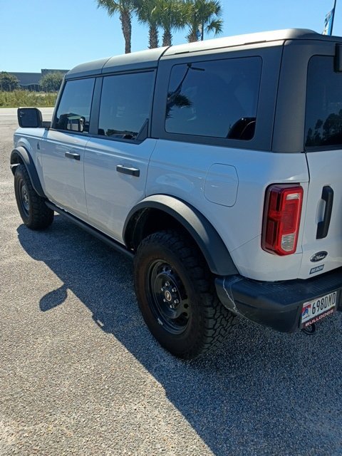 Used 2023 Ford Bronco Black Diamond AWD/4WD image 9