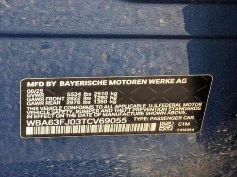 Used 2026 BMW 540i xDrive 540i xDrive image 26