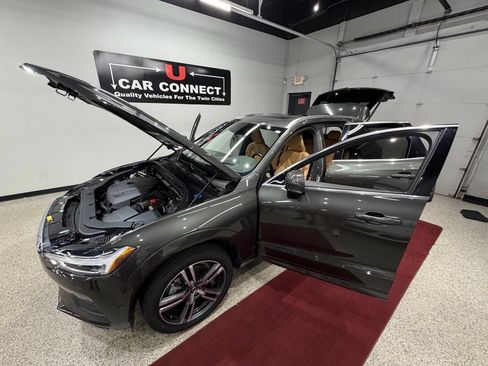 Used 2019 Volvo XC60 T6 Momentum w/ Advanced Package AWD/4WD image 45