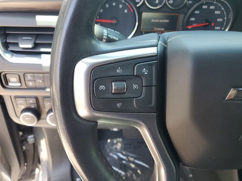 Used 2021 Chevrolet Tahoe Z71 AWD/4WD image 24