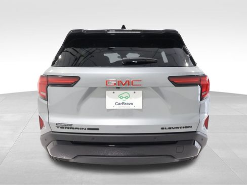 Certified 2025 GMC Terrain Elevation w/ Black Edition AWD/4WD image 3