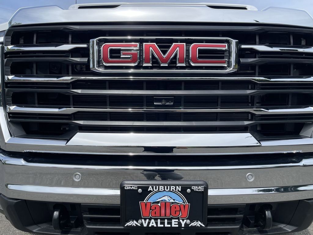 New 2026 GMC Sierra 3500 SLE w/ SLE Value Package AWD/4WD image 30