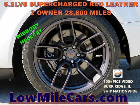 Used 2018 Dodge Challenger SRT Hellcat image 15