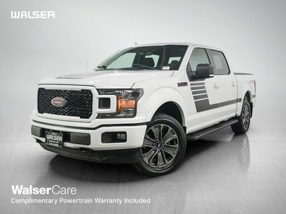 Used 2018 Ford F150 XLT w/ Equipment Group 302A Luxury