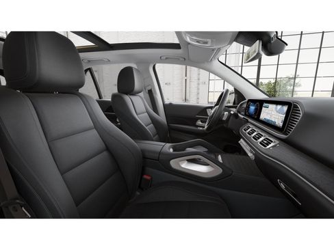 New 2026 Mercedes-Benz GLE 450 4MATIC image 3
