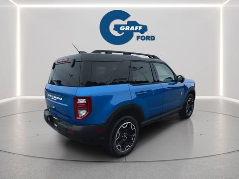New 2025 Ford Bronco Sport Outer Banks w/ Outer Banks Tech Package+ AWD/4WD image 5