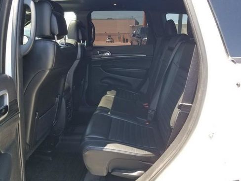 Used 2021 Jeep Grand Cherokee Limited X AWD/4WD image 17