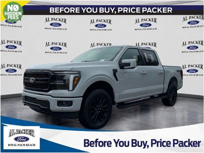 New 2026 Ford F150 Lariat w/ Equipment Group 502A High