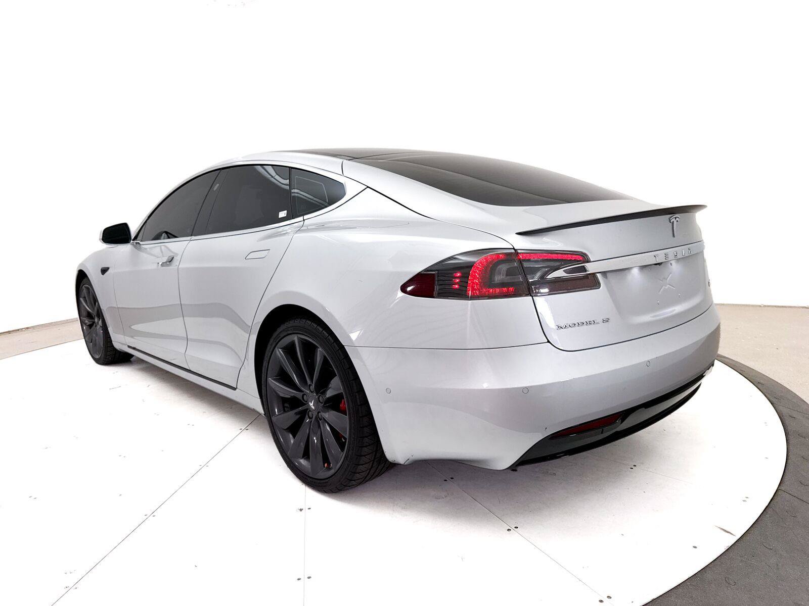 Used 2017 Tesla Model S 100D AWD/4WD image 17