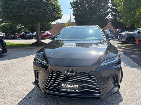Used 2024 Lexus RX 350 Premium Plus w/ Convenience Package AWD/4WD image 2