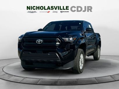 Used 2024 Toyota Tacoma SR