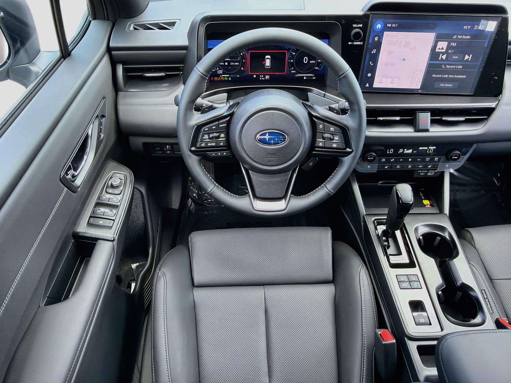 New 2026 Subaru Outback Touring XT AWD/4WD image 17