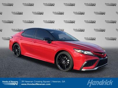 Used 2023 Toyota Camry XSE