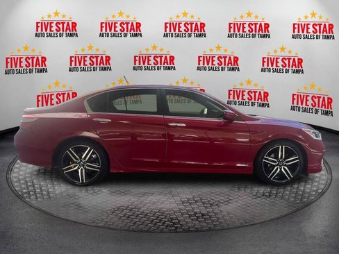 Used 2017 Honda Accord Sport Special Edition image 8