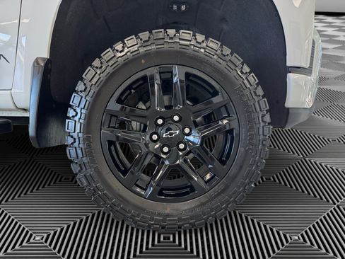 Used 2021 Chevrolet Silverado 1500 RST w/ All Star Edition Plus AWD/4WD image 10