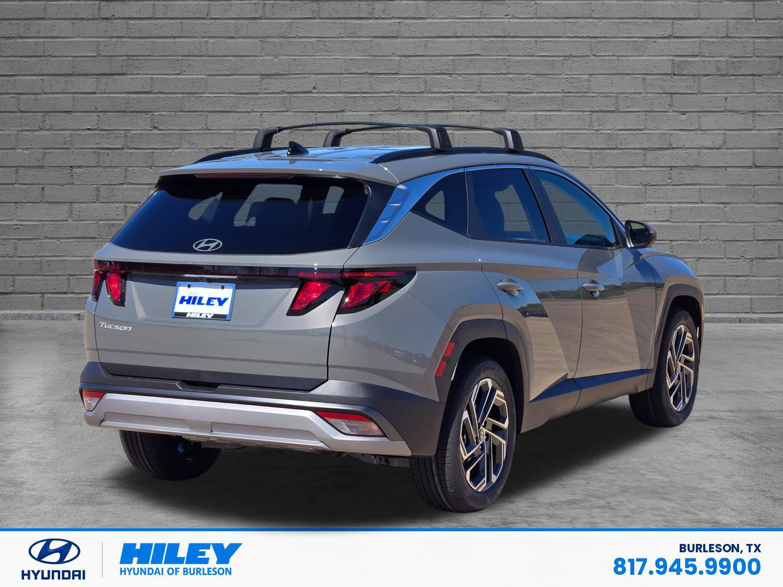 New 2026 Hyundai Tucson SEL Plus FWD image 4