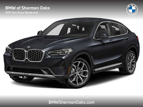 Used 2024 BMW X4 M40i w/ Premium Package AWD/4WD image 1