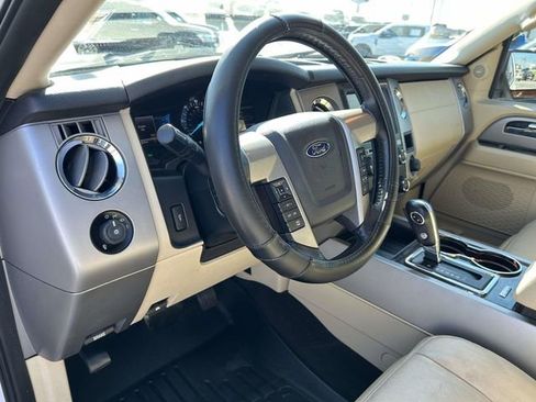 Used 2015 Ford Expedition Limited w/ Equipment Group 301A RWD image 18