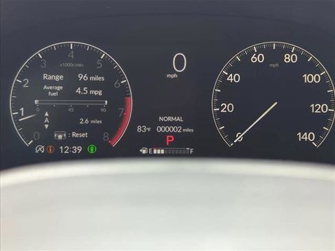 New 2026 Honda CR-V LX image 10