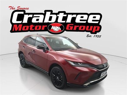 Certified 2023 Toyota Venza Nightshade