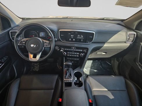 Used 2020 Kia Sportage EX AWD/4WD image 14
