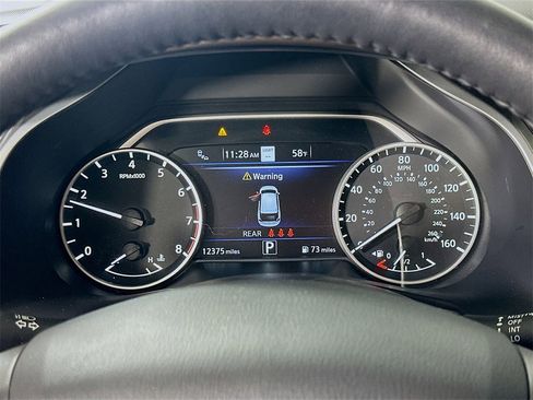 Used 2024 Nissan Murano Platinum w/ Cargo Package image 25