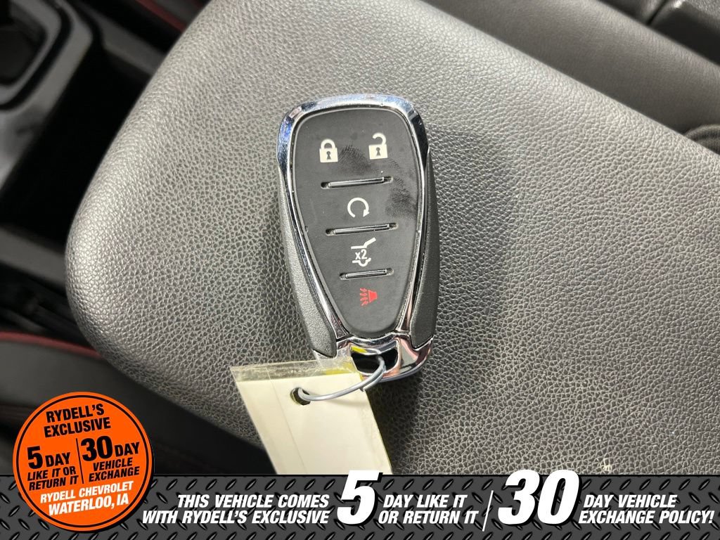 Used 2025 Chevrolet TrailBlazer RS w/ Convenience Package AWD/4WD image 36